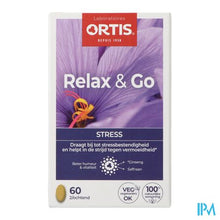 Afbeelding in Gallery-weergave laden, Ortis Relax&go Tabl 4x15