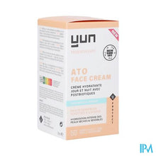 Load image into Gallery viewer, Yun Ato Postbiotic Hydra Gezichtscrme N/parf 50ml