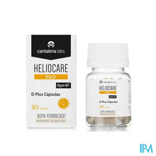 Charger l'image dans la galerie, Heliocare 360 D Plus Caps 30 Nf
