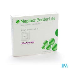 Load image into Gallery viewer, Mepilex Border Lite Verb Ster 7,5x 7,5 5 281200