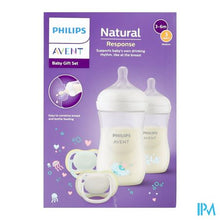 Charger l'image dans la galerie, Philips Avent Natural 3.0 Starterset Zuigfles 2