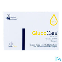 Afbeelding in Gallery-weergave laden, Glucocare Tabl 90