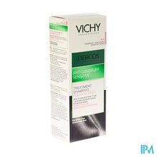 Load image into Gallery viewer, Vichy Dercos A/roos Sensitive Sh 200ml