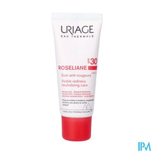 Load image into Gallery viewer, Uriage Roseliane Creme Anti Roodheid Ip30 40ml