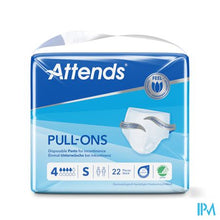 Afbeelding in Gallery-weergave laden, Attends Pull-ons 4 S 1x22