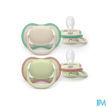 Charger l'image dans la galerie, Philips Avent Fopspeen +6m Air Olive/beige 2