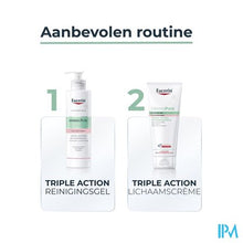 Afbeelding in Gallery-weergave laden, Eucerin Dermopure Triple Action Lichaamscr. 200ml