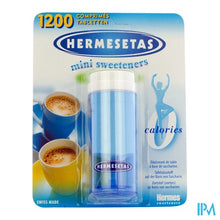 Load image into Gallery viewer, Hermesetas Tabl 1200