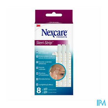 Charger l'image dans la galerie, Steri-strip 3m Hechtstrips Adh Assortiment 8