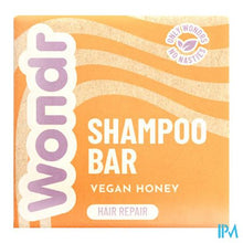 Charger l'image dans la galerie, Wondr Shampoo Bar Honey Almond 55g