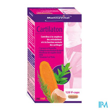 Afbeelding in Gallery-weergave laden, Mannavital Cartilaton V-caps 120