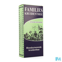 Afbeelding in Gallery-weergave laden, Families Kruidenthee 80g
