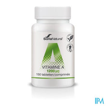 Charger l'image dans la galerie, Soria Vitamine A 1,2mg Tabl 150
