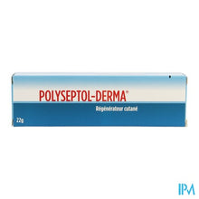 Charger l'image dans la galerie, Polyseptol Derma Zalf Tube 22g Verv.0070177
