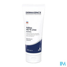 Afbeelding in Gallery-weergave laden, Dermasence Adtop 40 % Urea Oleogel 100ml