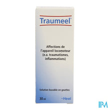 Charger l'image dans la galerie, Traumeel Gutt 30ml Heel