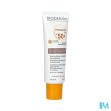 Afbeelding in Gallery-weergave laden, Bioderma Photoderm M Cr Getint Goud Spf50+ 40ml