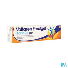Afbeelding in Gallery-weergave laden, Voltaren Emulgel Forte 2 % Gel 150g