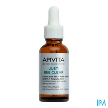 Charger l'image dans la galerie, Apivita Just Bee Clear A/blem.&a/mark&r.serum 30ml