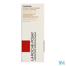 Afbeelding in Gallery-weergave laden, La Roche Posay Toleriane Fdt Fluide 02 30ml