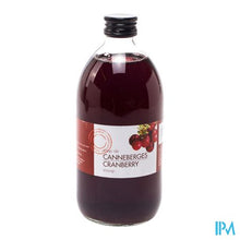 Afbeelding in Gallery-weergave laden, Cranberrysiroop 500ml 5025 Revogan