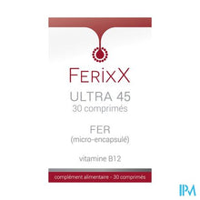 Afbeelding in Gallery-weergave laden, Ferixx Ultra 45 Tabl 30 Verv.3670122
