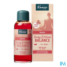 Afbeelding in Gallery-weergave laden, Kneipp Badolie Body&mind Balance 100ml