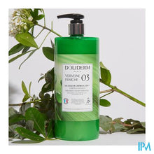 Afbeelding in Gallery-weergave laden, Doliderm Douchegel 2in1 Verveine Fraiche Pompfl 1l