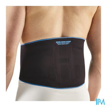 Afbeelding in Gallery-weergave laden, Bota Lumbota Basic H 24cm Zwart Medium