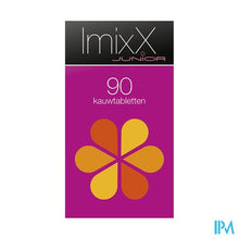 Afbeelding in Gallery-weergave laden, Imixx Junior Framboos Kauwtabl 90