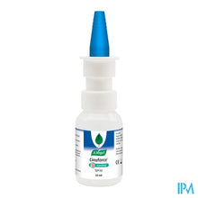 Afbeelding in Gallery-weergave laden, A.Vogel Cinuforce Neusspray Menthol 20ml