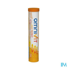 Afbeelding in Gallery-weergave laden, Omnivit Daily Protect Adult Bruistabl 20