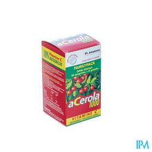 Afbeelding in Gallery-weergave laden, Arkovital Acerola 1000 Familypack Kauwtabl 60