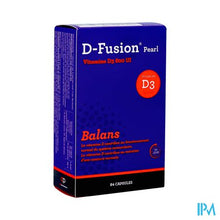 Afbeelding in Gallery-weergave laden, D-fusion Pearl 800ui Caps 84