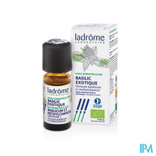 Afbeelding in Gallery-weergave laden, Ladrome Basilicum Ct Methylchl./basilicum Ex. 10ml