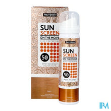 Afbeelding in Gallery-weergave laden, Frezyderm Sunscreen Mist Onthemovespray Spf50 75ml