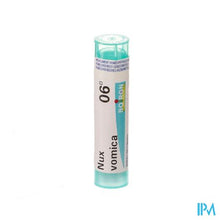 Afbeelding in Gallery-weergave laden, Nux Vomica 06d Gr 4g Boiron