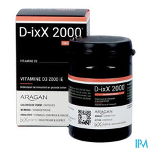 Charger l'image dans la galerie, D-ixx 2000 Caps 120