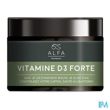 Afbeelding in Gallery-weergave laden, ALFA Vitamine D3 Forte 6000 Iu Tabl 150