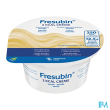 Afbeelding in Gallery-weergave laden, Fresubin 2 Kcal Creme 125g Vanille