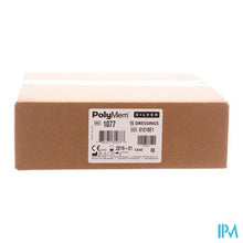 Load image into Gallery viewer, Polymem Silver Niet-klevend Pad 17cmx19cm 15