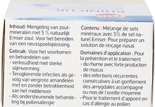 Lade Bild in Galerieansicht, Rhinicur Nasenspülung Salz Kinder Sach. 20x1.25g