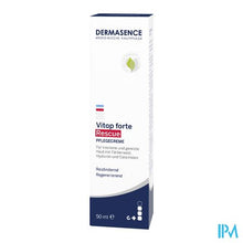 Afbeelding in Gallery-weergave laden, Dermasence Vitop Forte Rescue Care Cream 50ml