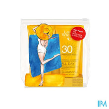 Load image into Gallery viewer, Widmer Sun All Day 30 Duo N/parf Tube 2x100ml
