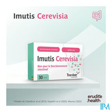 Afbeelding in Gallery-weergave laden, Imutis Cerevisia Caps 30