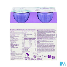 Afbeelding in Gallery-weergave laden, NutriniDrink Compact Multi Fibre Neutrale Smaak 4x125ml