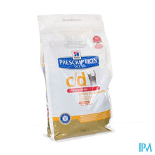 Bild in Galeriebetrachter laden, Prescription Diet Feline C/d Stress 1.5kg