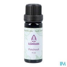 Afbeelding in Gallery-weergave laden, Sjankara Patchouli Ess. Olie Bio 11ml