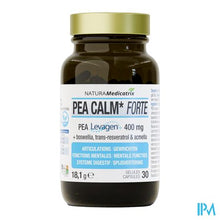 Charger l'image dans la galerie, Pea Calm Forte Caps 30