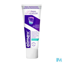 Afbeelding in Gallery-weergave laden, Elmex Tandpasta Opti-glazuur Professional 75ml